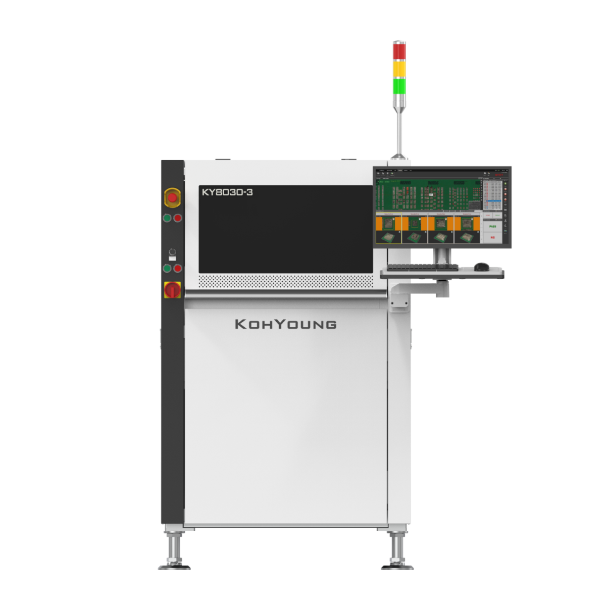 KohYoung 8030 Series Assembly Products