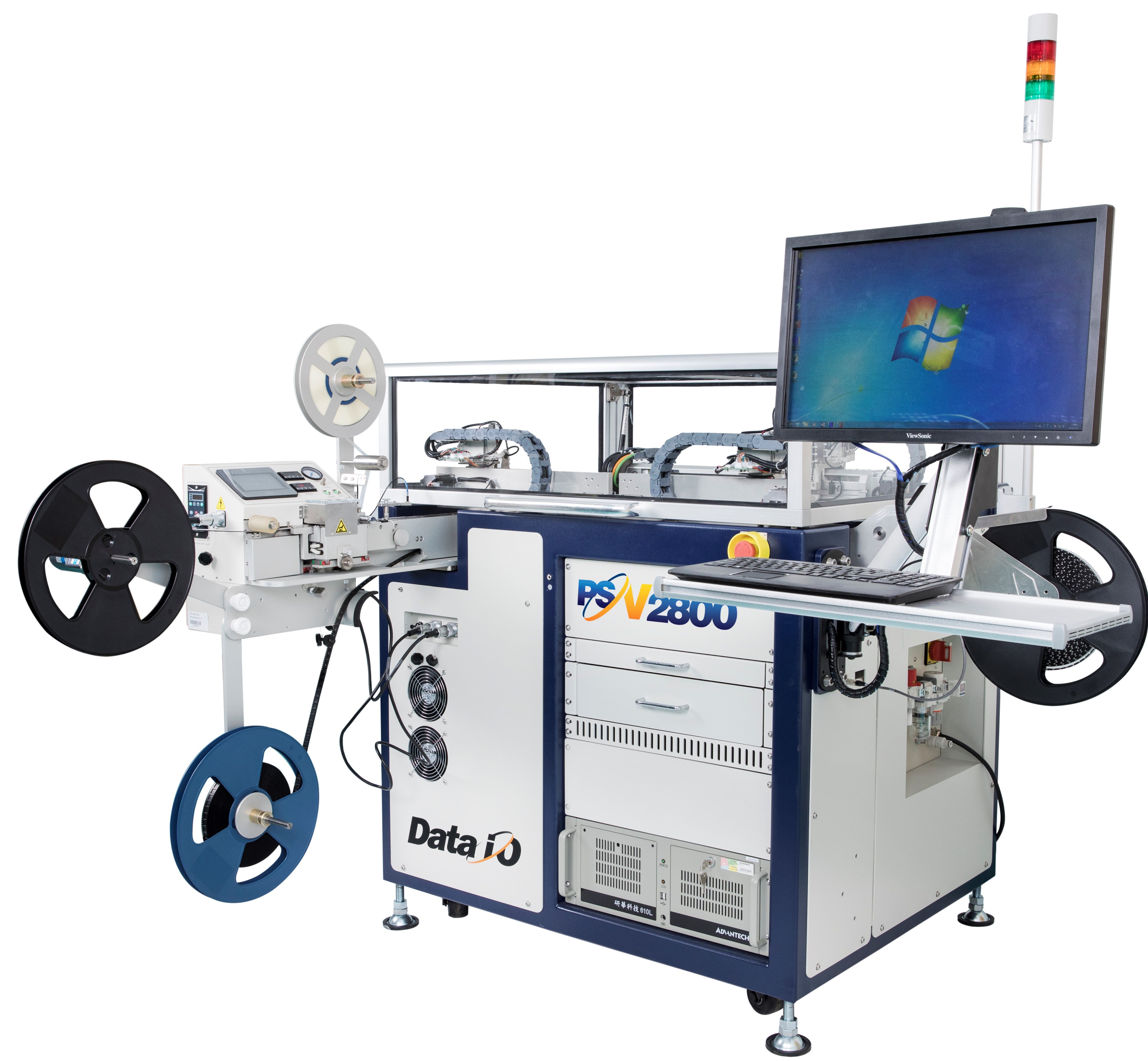 Data io PSV2800 Automated Programmer – Assembly Products