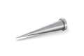 Weller LT 1LNW Soldering Tip, conical long, chromed, none wettable, Ø 0, 1 mm T0054449899