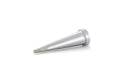 Weller LT K Soldering tip, chisel tip long, Ø 1,2 mm