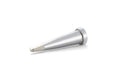 WELLER LT L Soldering tip, chisel tip long, Ø 2,0 mm