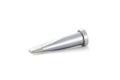 WELLER LT M Soldering tip, chisel tip long, Ø 3,2 mm