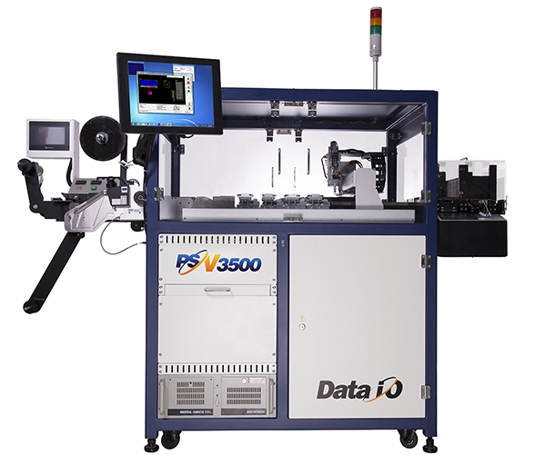 Data io PSV3500 Automated Programmer – Assembly Products