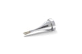 Weller LT 4 Soldering tip, round tip sloped 45°, slim, Ø 1,2 mm T0054443999