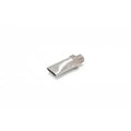 Weller Hot Air Flat Nozzle, 10.5 x 1.5mm, for HAP1/HAP200 Hot Air Tools