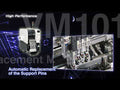 Panasonic VM102 Compact, High Performance Placement NM-EJM4E