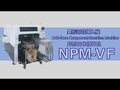 Panasonic NPM-VF Odd-Form Component Insertion Machine NM-EJR9A